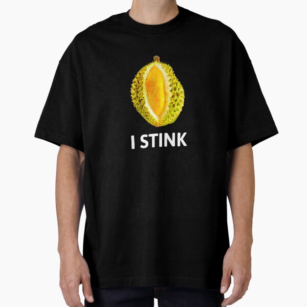 Item preview, I Stink: Durian designed and sold by friendlyspoon.