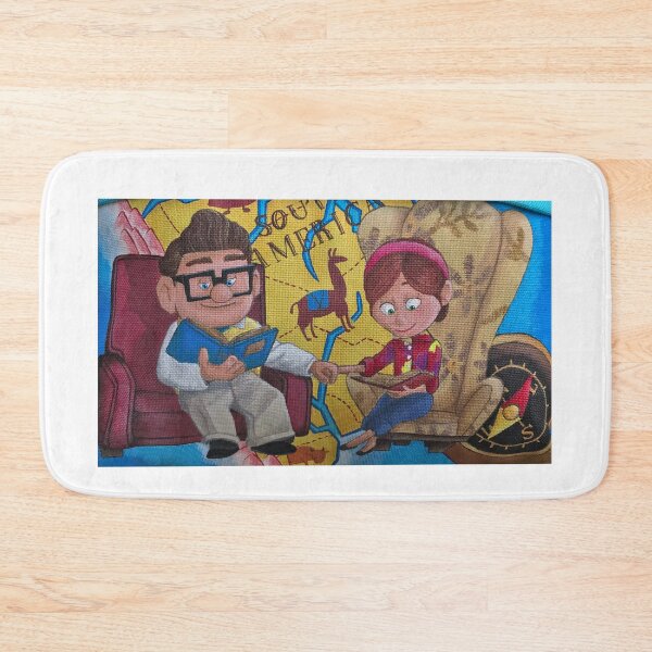 Item preview, Carl and Ellie - UP  designed and sold by Luce Edwards.
