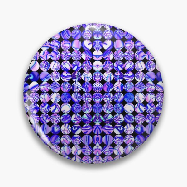 Item preview, Purple marbles  designed and sold by jellyrelish.