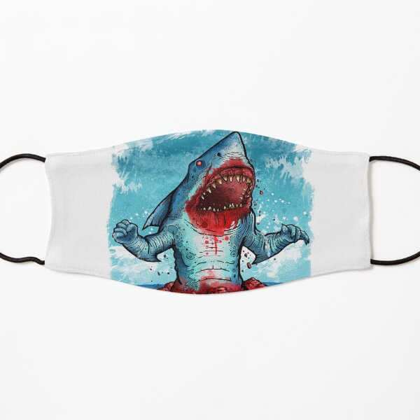 SHARK BOY Kids Mask