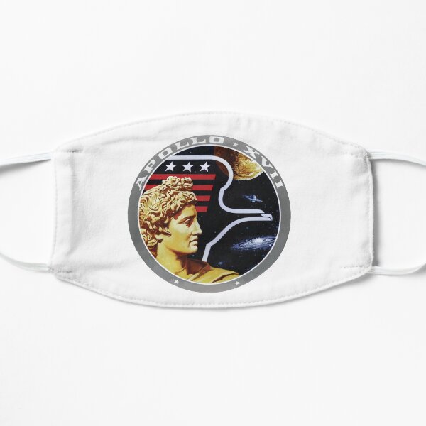 NASA Apollo XVII Mask