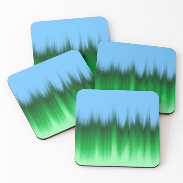 Item preview, Grass Pattern designed and sold by MagicMullet.