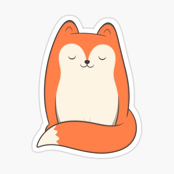 Item preview, Little Fox designed and sold by kimvervuurt.