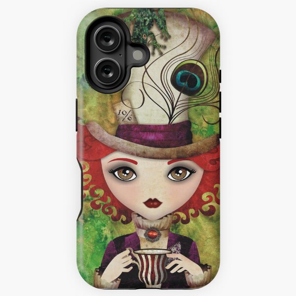 Item preview, Lady Hatter designed and sold by sandygrafik.