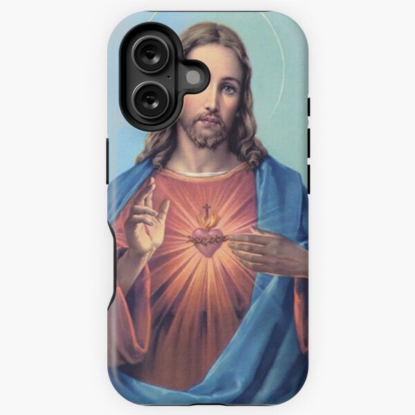 Item preview, Sacred Heart of Jesus  designed and sold by RBEnt.
