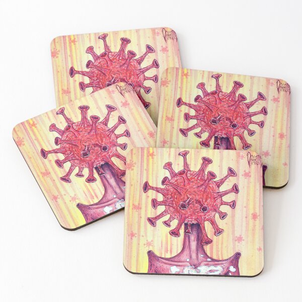 Item preview, Wash your hands CORONAVIRUS !! designed and sold by Diente de Sable.