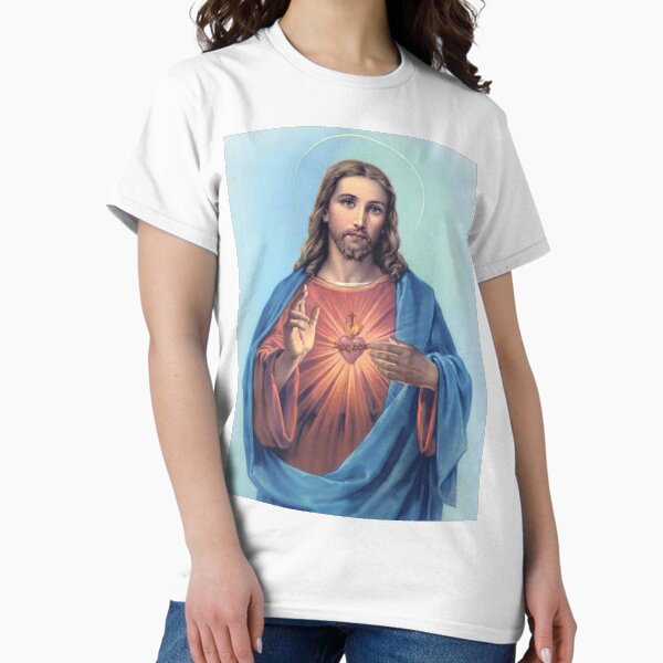 Vista previa del artículo con la obra «Sagrado corazon de jesus», diseñado y vendido por RBEnt.