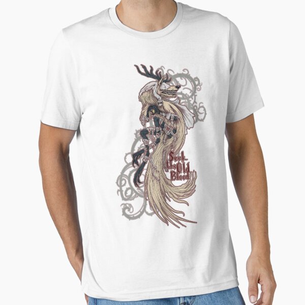 Vicar Amelia - Bloodborne (white dress version) Essential T-Shirt