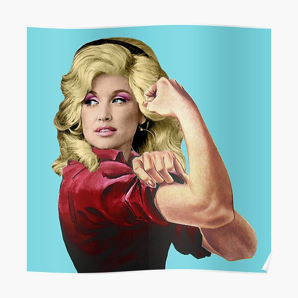 Dolly the Riveter 2 Poster