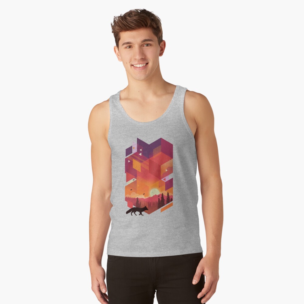 Item preview, Tank Top designed and sold by The-Child.