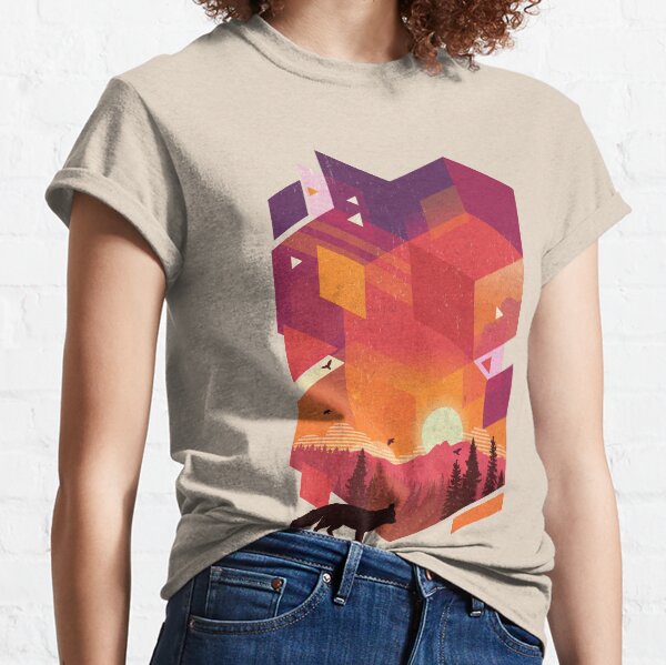 Harvest Sky Classic T-Shirt