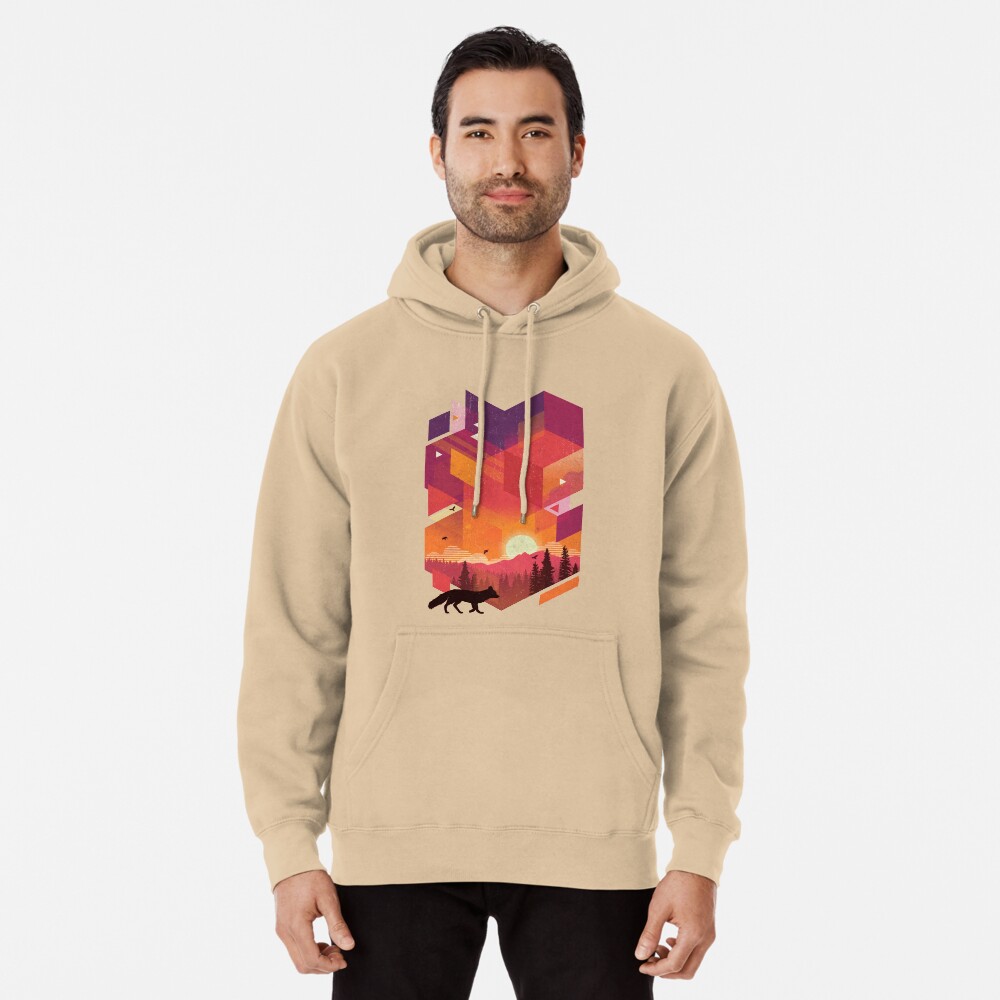 Item preview, Pullover Hoodie designed and sold by The-Child.
