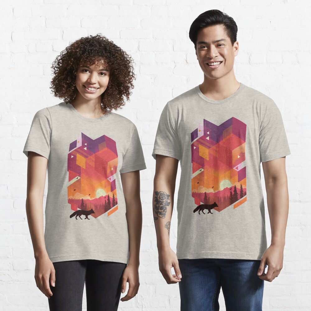 Item preview, Essential T-Shirt designed and sold by The-Child.