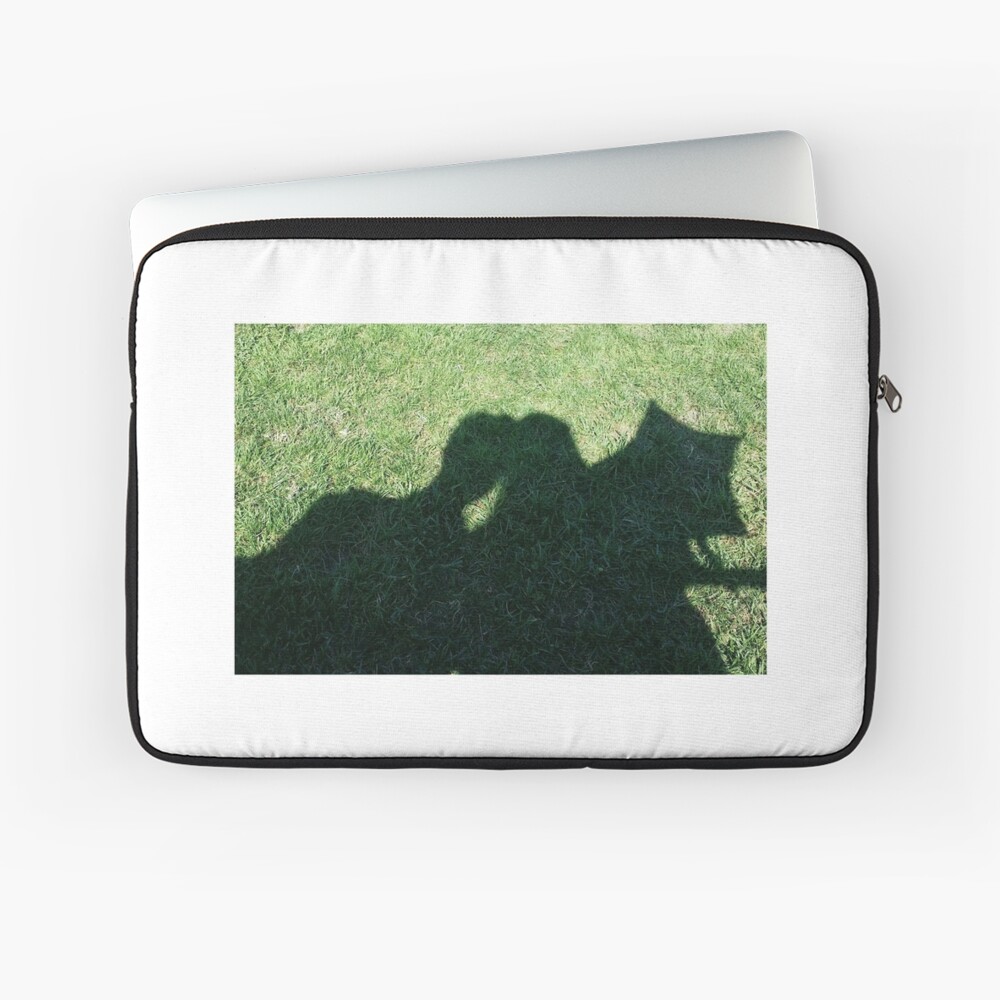 Stars on the Ball Field Laptop Sleeve