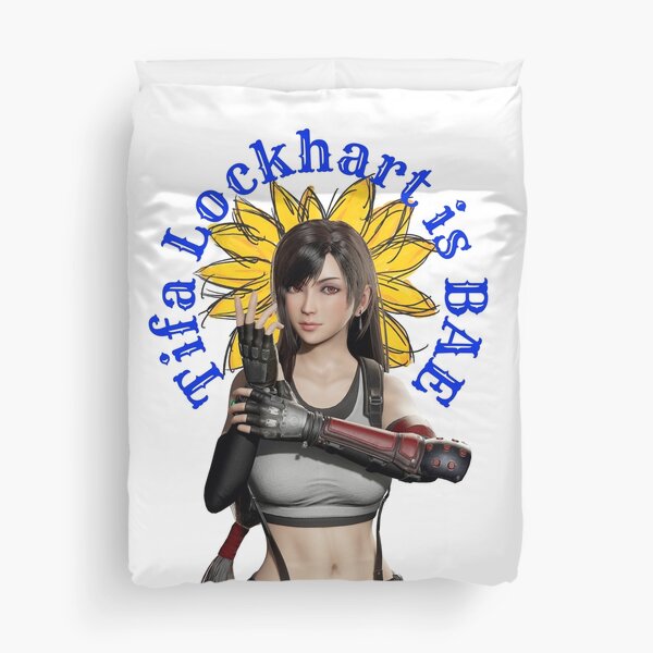 Tifa Sunflower BAE (blau) Bettbezug