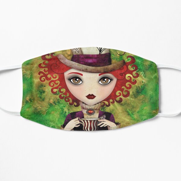 Lady Hatter Mask