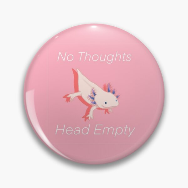 Set of 6 Axolotl Fridge Magnets or Axolotl Pin Pinback Buttons