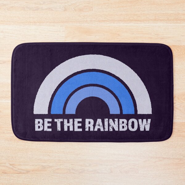 Item preview, Be the Rainbow designed and sold by theblueofmyeye.