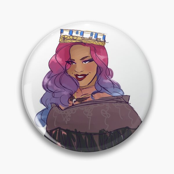 Item preview, Audrey Queen of Mean designed and sold by Brinley Ziegler.