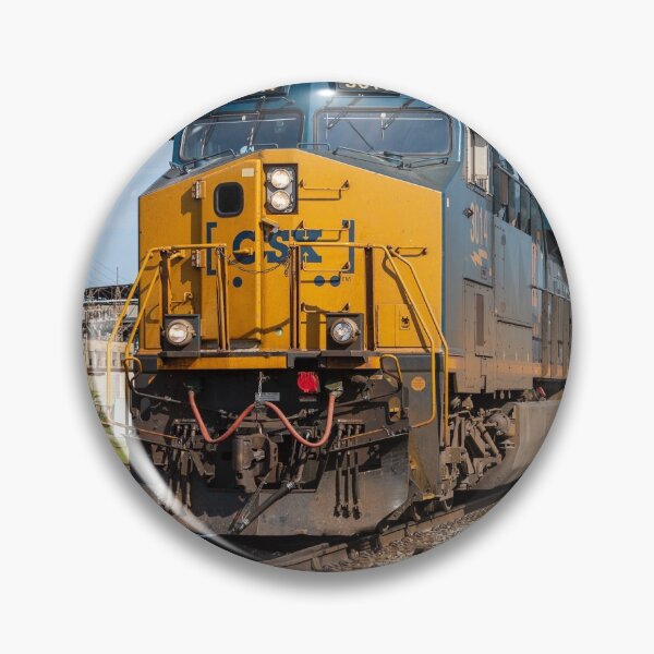 Item preview, CSX Locomotive designed and sold by Anthony Gutteridge.