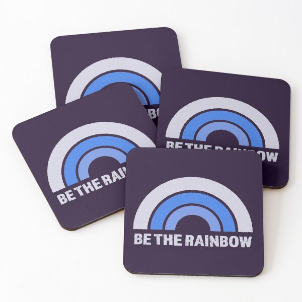 Item preview, Be the Rainbow designed and sold by theblueofmyeye.