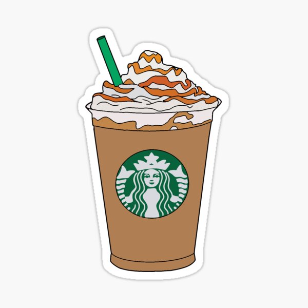 Starbucks Cup Gifts Merchandise Redbubble - frappe official t shirt roblox