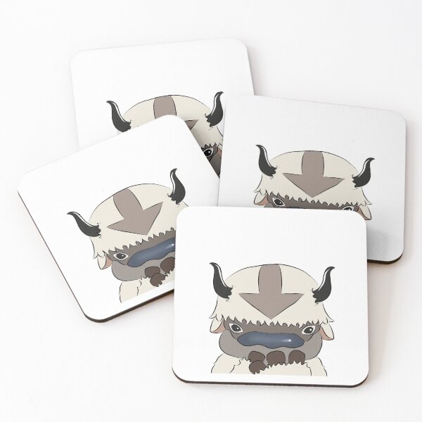 Item preview, ATLA | COVID-19 Appa designed and sold by seapandaarts.