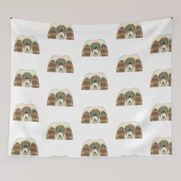 Item preview, ATLA | COVID-19 Momo designed and sold by seapandaarts.