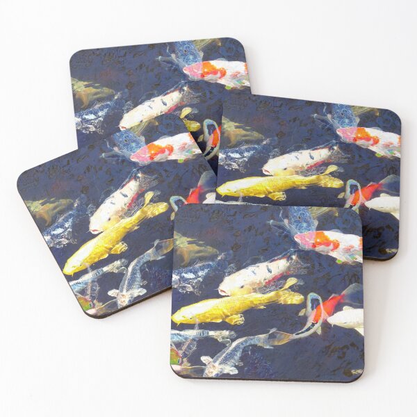 Item preview, Koi Pond designed and sold by Sally White.