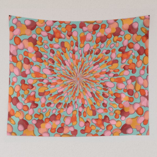 Item preview, Confetti Burst designed and sold by Janet Antepara.