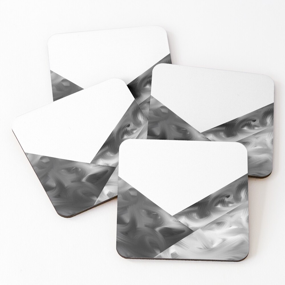 Item preview, Coasters (Set of 4) designed and sold by MagicMullet.