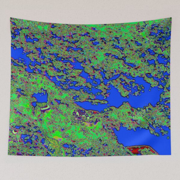 Item preview, Digital Islands designed and sold by GrudleBay.