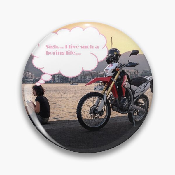 Item preview, Boring life Sunset & Motorcycles designed and sold by Tim Thompson.
