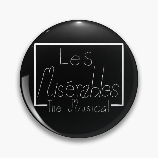 Item preview, Les Miserables Design designed and sold by EmberArtss.