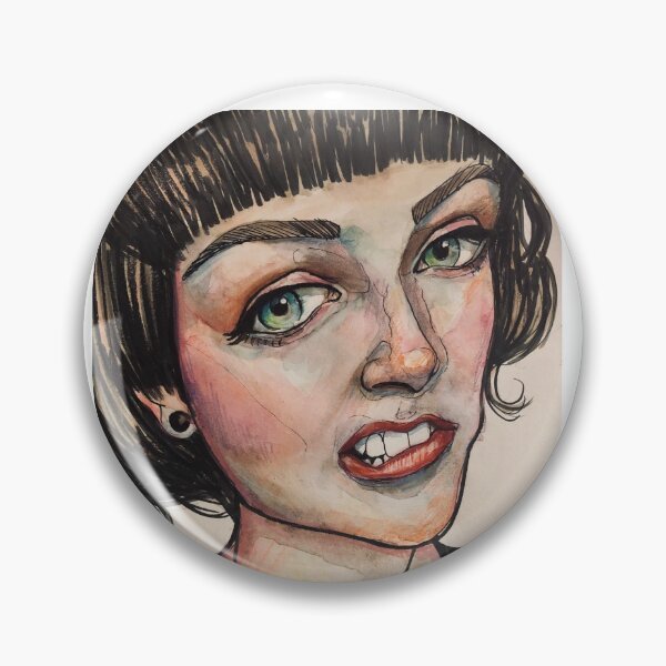 Bite me Pin