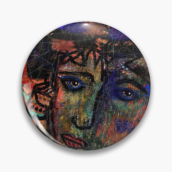 Item preview, Feeling Blue designed and sold by Natalie Holland.