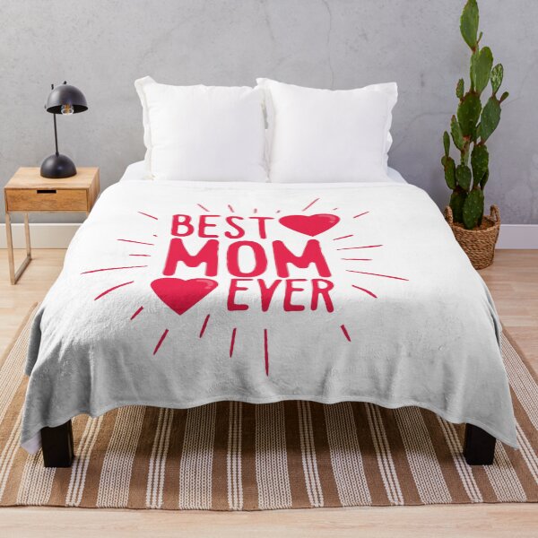 Item preview, Best Mom Ever designed and sold by Full Moon.
