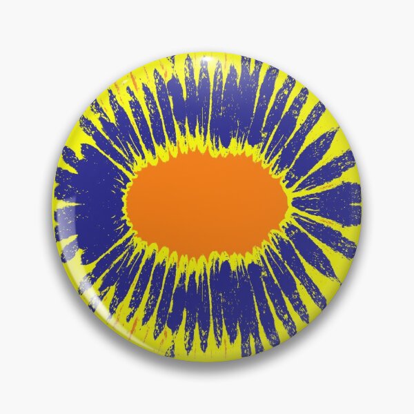 Artikelvorschau, Abstrakte mehrfarbige Sonnenblume. entworfen und verkauft von IaroslavB.