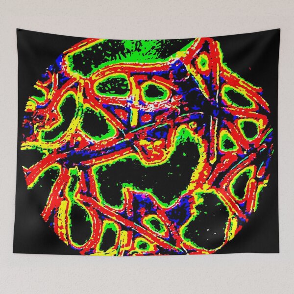 Item preview, Color Worms designed and sold by GrudleBay.