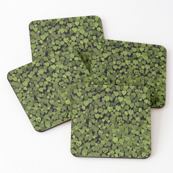 Item preview, Kawakawa designed and sold by CopperCatkin.