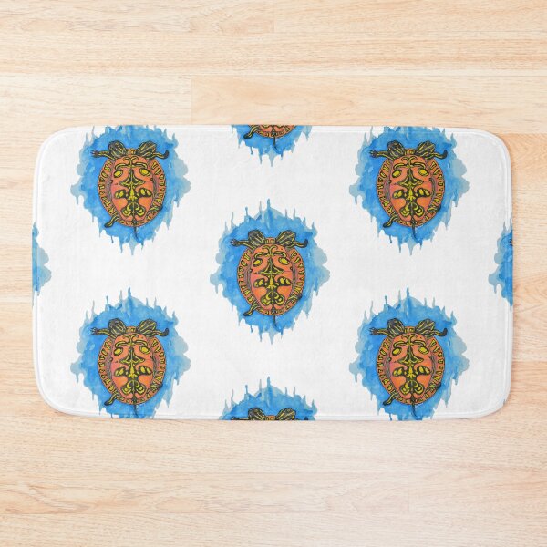 Item preview, Polycephalic Western Painted Turtle designed and sold by LadybugBones.