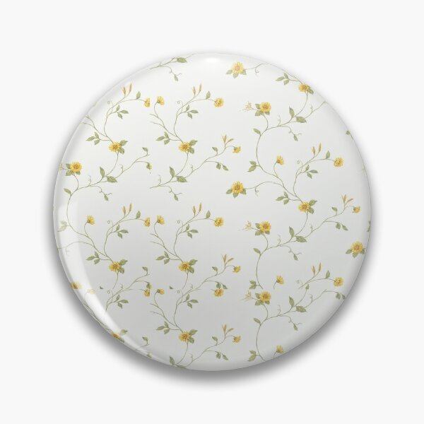 Item preview, Sunflower Pattern Mask - Aesthetic designed and sold by Alyssa Mio.