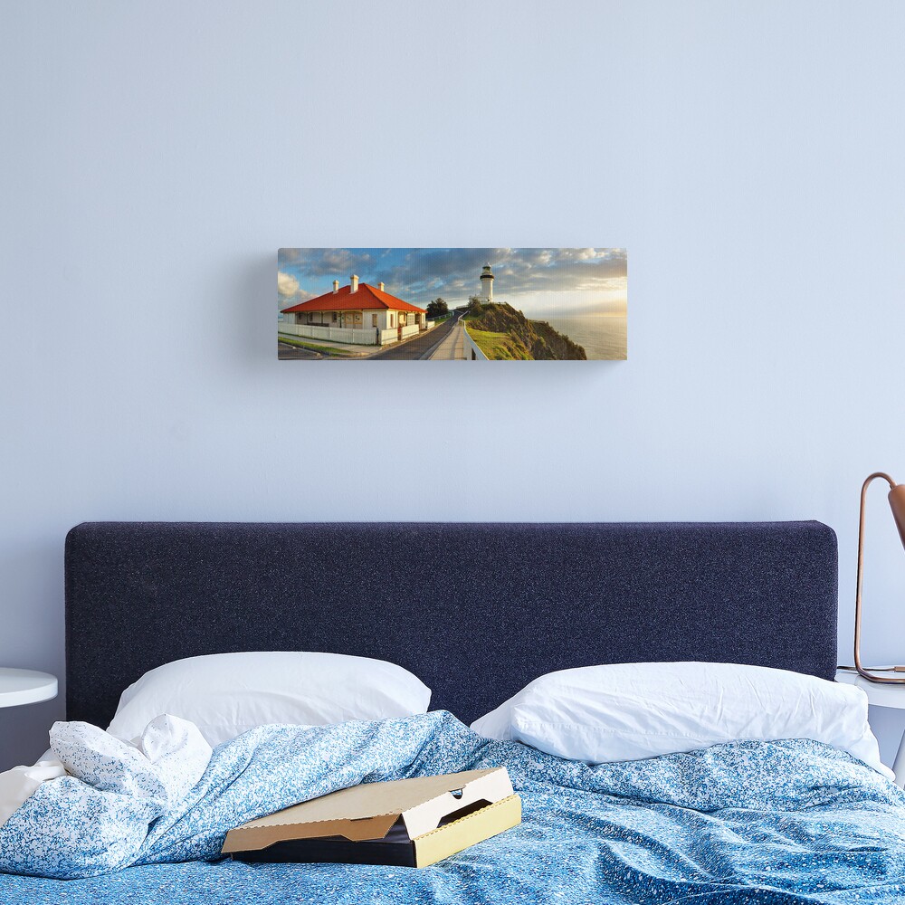 Cape Byron Lighthouse, New South Wales, Australia Canvas Print