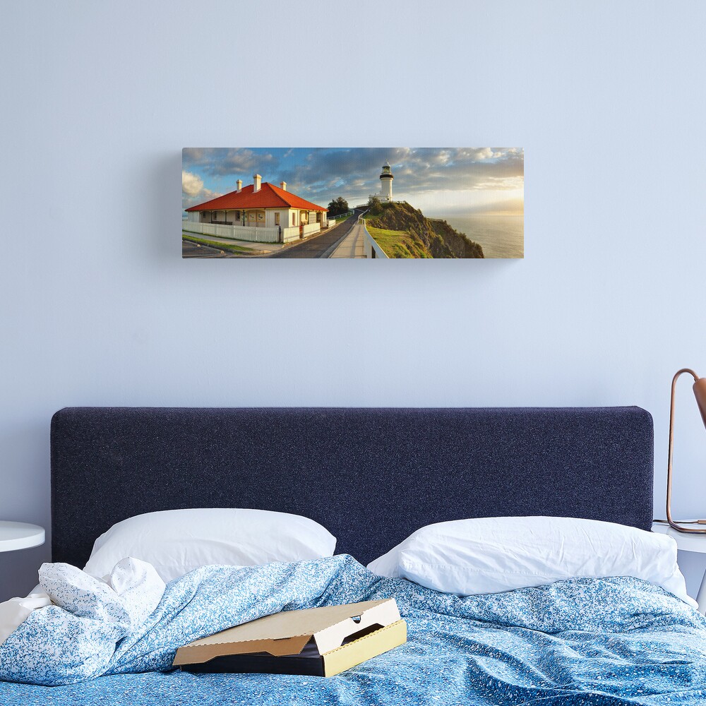 Cape Byron Lighthouse, New South Wales, Australia Canvas Print