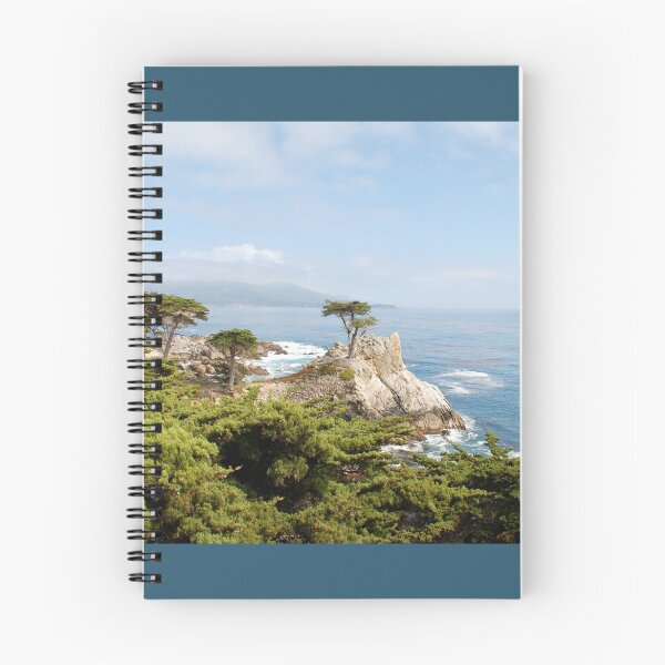 Item preview, Lone Cypress, California designed and sold by Deborah Singer.
