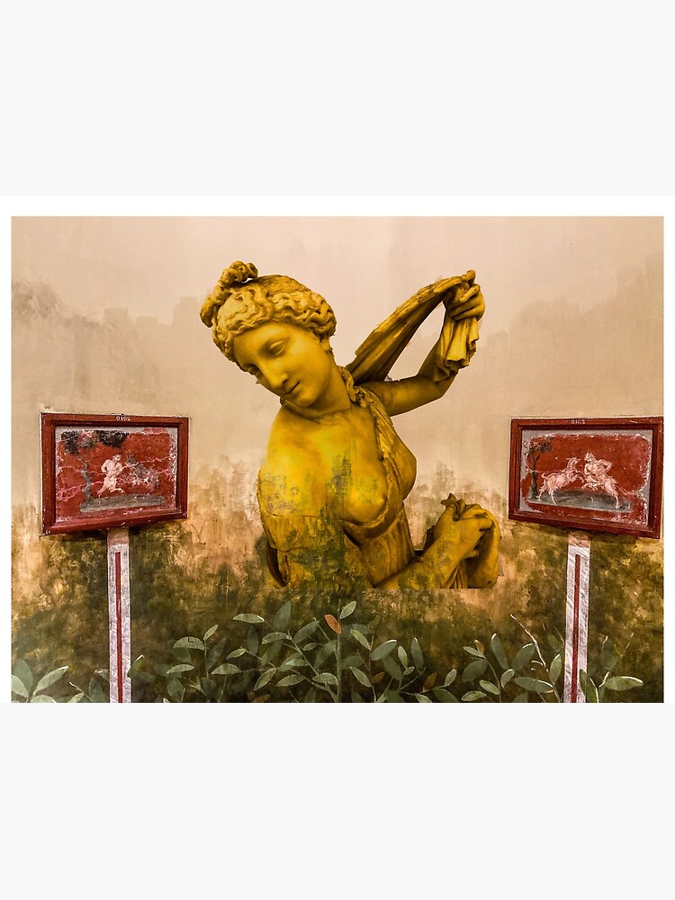 “Ancient Rome brothel " Poster by cmadalin | Redbubble