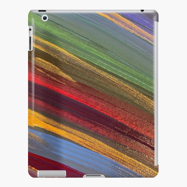 Stripes iPad Snap Case
