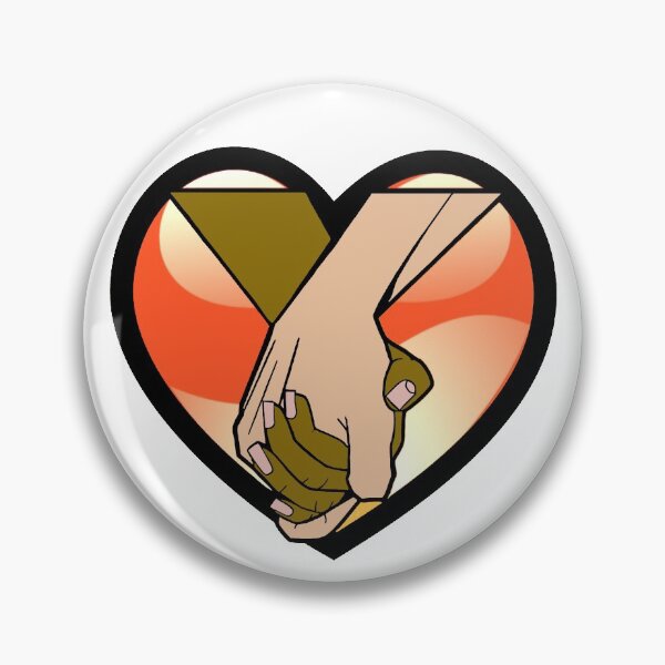 Artikelvorschau, INTERRACIAL HAND HOLDING, HOLDING HANDS, ROMANTIK, LIEBE entworfen und verkauft von DewDropDesigns.