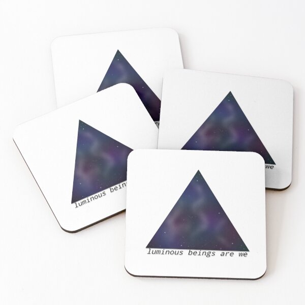 Item preview, Luminous beings are we designed and sold by jessbeees.