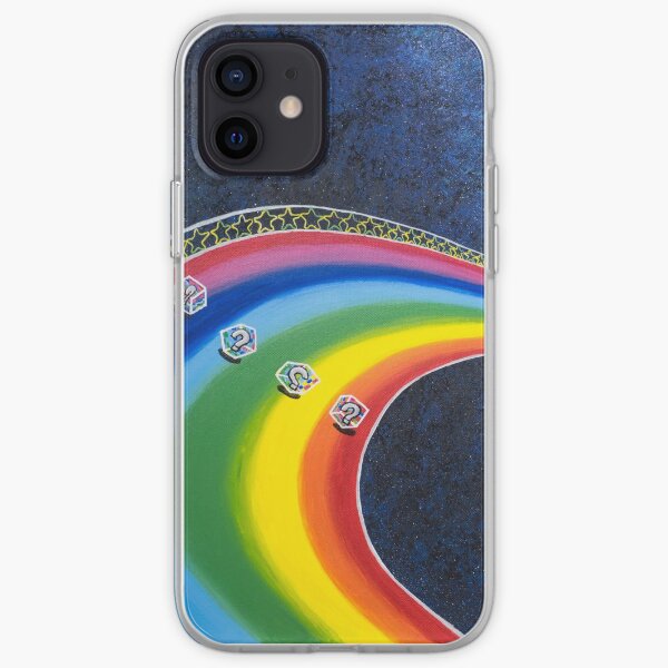 Spectrum iPhone Soft Case